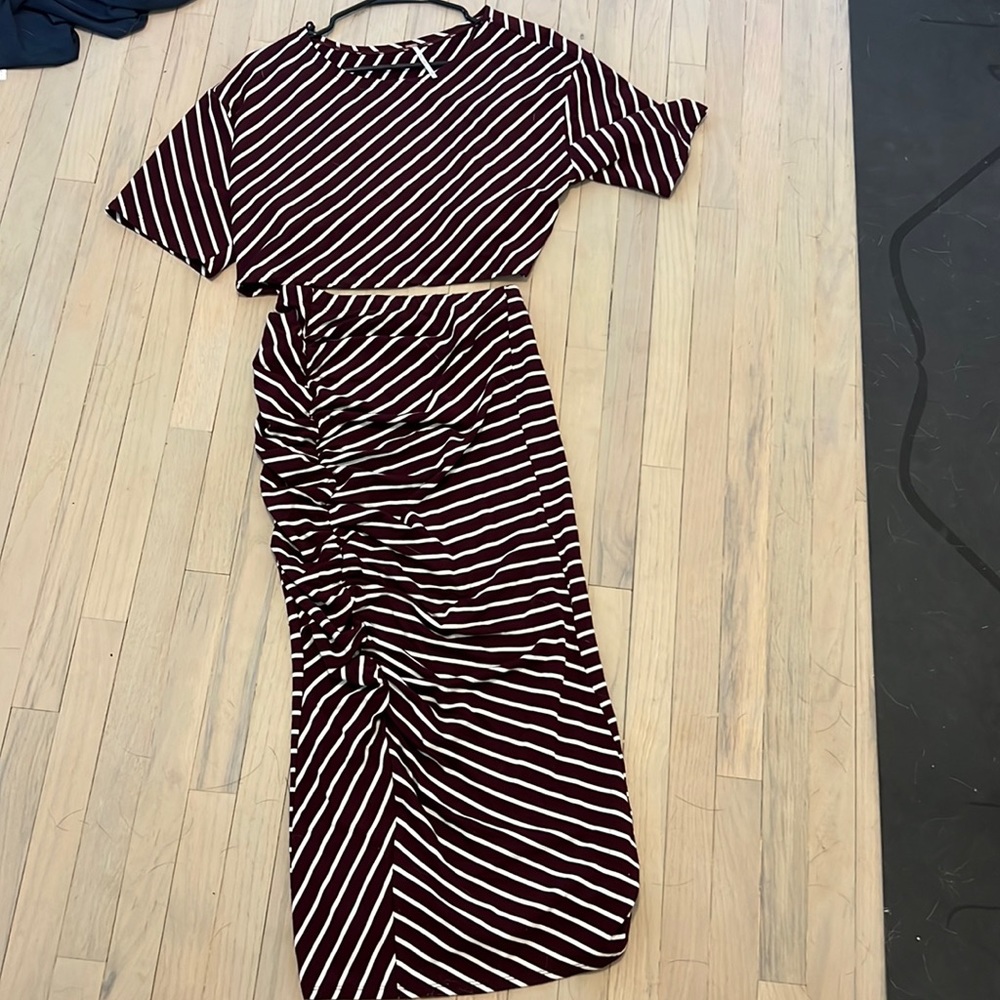 Free People Two Piece set XS